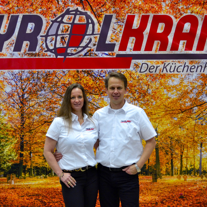 Tyrolkraft der küchenherd Zusatzherd küche holz